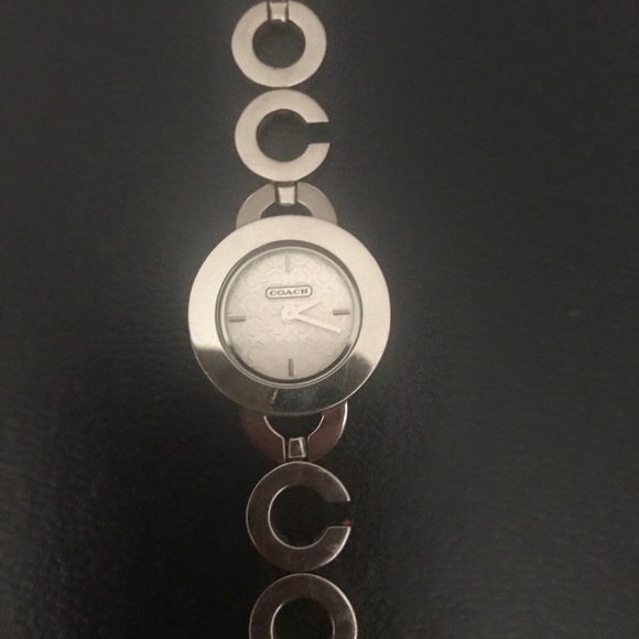 Coach Accessories - SALE🔥Coach watch* Cute & classy:)